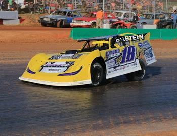 Swainsboro Raceway (Swainsboro, GA) – Pine Tree 100 – May 7th, 2023. (Richard Barnes photo)