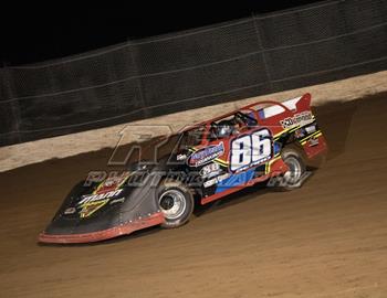 Boothill Speedway (Greenwood, LA) – Comp Cams Super Dirt Series – Ronny Adams Memorial – March 7th, 2025. 