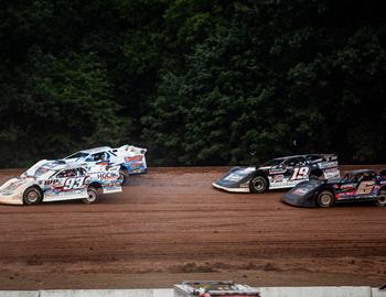 Lernerville Speedway (Sarver, PA) – Lucas Oil Late Model Dirt Series – Firecracker 100 – June 20th-22nd, 2024. (Heath Lawson Photo)