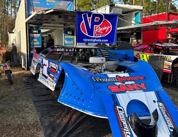 Volusia Speedway Park (Barberville, FL) – World of Outlaws Case Late Model Series – Sunshine Nationals – January 19th, 2023. 