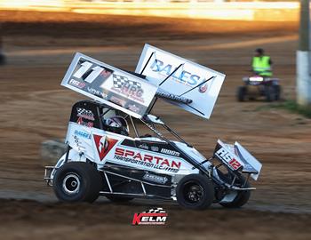 Doe Run Raceway (Doe Run, MO) – Spartan Transportation Winged Outlaw Nationals – September 1-2, 2023. (Kelm Motorsports Photography photo)