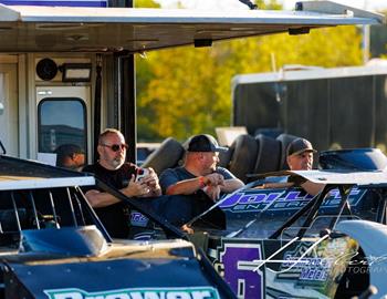 Magnolia Motor Speedway (Columbus, MS) – Comp Cams Super Dirt Series – Cotton Pickin – October 11th-12th, 2024. (Hubbert Auto Photography)