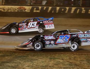 The Dirt Track at Charlotte (Concord, NC) – World of Outlaws Case Late Model Series – World Finals – November 2nd-4th, 2023.
