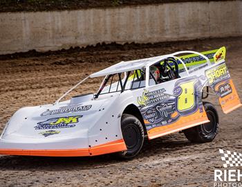 Florence Speedway (Walton, KY) – Spring 50 – March 16th, 2024. (Riehle Photography)