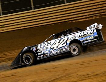 Virginia Motor Speedway (Jamaica, Va) – Ultimate Southeast Series – USA 100 – August 6th, 2022. (Kevin Ritchie Photography)