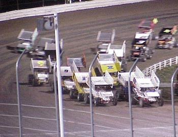 Feature field charges off turn four