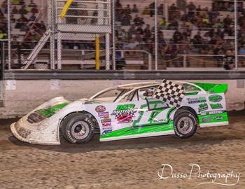 River Cities Speedway (Grand Forks, ND) - August 6th, 2021. (Dusso Photography)