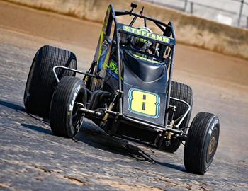 Illinois State Fairgrounds (Springfield, IL) – USAC Silver Crown National Championship – Bettenhausen 100 – August 19th, 2023. 