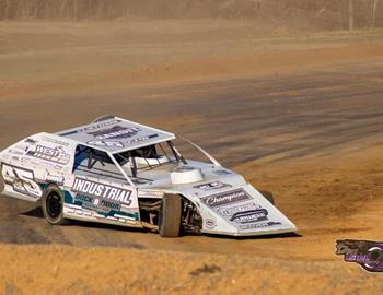 Old No. 1 Speedway (Harrisburg, AR) – Winter Blast – March 1-2, 2025. (Dirt Girl Photography photo)