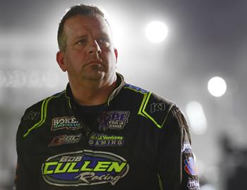 Volusia Speedway Park – World of Outlaw Late Model Series – DIRTcar Sunshine Nationals – January 24-25th, 2025. (Josh James Artwork)