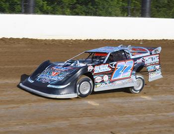 Eldora Speedway (Rossburg, OH) – Dirt Late Model Dream – June 8th-10th, 2023. (Todd Healy photo)