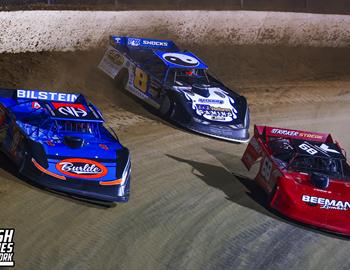 Eldora Speedway (Rossburg, OH) – World 100 – September 5th-7th, 2024. (Josh James photo)