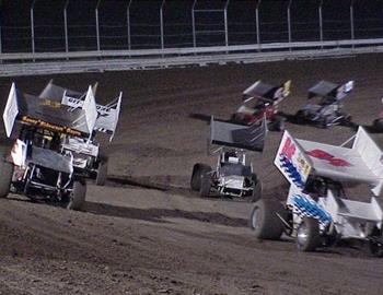 B Feature takes formation at Delta Bowl