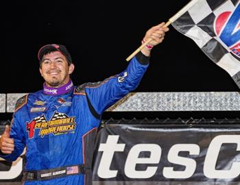 Eldora Speedway (Rossburg, OH) – American Late Model Iron-Man Series – Baltes Classic – September 1st, 2024. (Tyler Carr Photo)