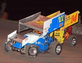 Eric Payne (21t) and Wayne Johnson (94J)