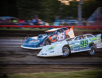 Farmer City Raceway (Farmer City, IL) – Fan Appreciation Night – July 5th, 2024.  