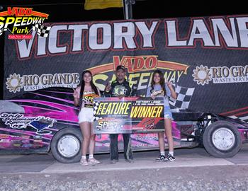 Vado Speedway Park (Vado, NM) – August 3rd, 2024.