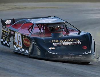 Volusia Speedway Park – Crate Racin’ USA – DIRTcar Sunshine Nationals – January 24-25th, 2025.