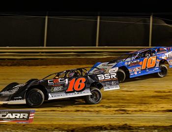 Rockcastle Speedway (Mount Vernon, KY) – Schaeffers Oil Spring Nationals – Finn Watson Memorial – May 9th, 2025. (Tyler Carr Photo)