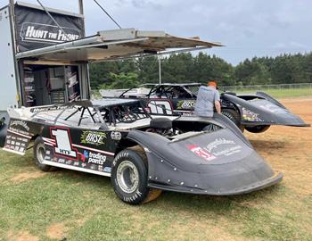 Whynot Motorsports Park (Meridian, MS) – Crate Racin’ USA – House of Hook 50 – May 6th, 2023.