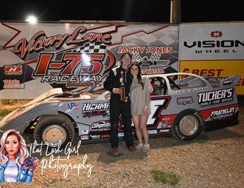I-75 Raceway (Sweetwater, TN) – April 4th, 2025. (That Lash Girl Photography)
