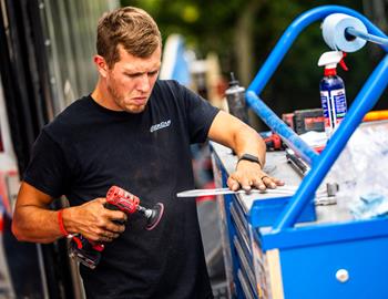 Florence Speedway (Union, KY) – Lucas Oil Late Model Dirt Series – North/South 100 – August 8th-10th, 2024. (Heath Lawson photo)