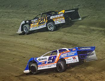 Eldora Speedway (Rossburg, OH) – Valvoline American Late Model Iron-Man Series – Earl Baltes Classic – September 1st, 2024.