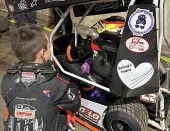Emma Indoor Raceway (Emma, MO) – January 25, 2025.