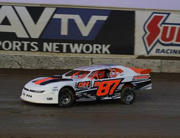 All-Tech Raceway (Lake City, Fla.) – Crate Racin USA 602 Sportsman – Showdown on the Suwannee – March 1st, 2025. (UpFront Photography)