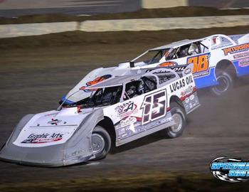 Central Arizona Raceway (Casa Grande, AZ) – Ernie Mincy Early Thaw – January 23rd-25th. 2025.