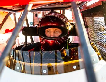 Fairmont Raceway (Fairmont, MN) – United States Modified Touring Series (USMTS) – 11th Annual Summer Spectacular – July 17, 2025. (RacinDirt.com photo)