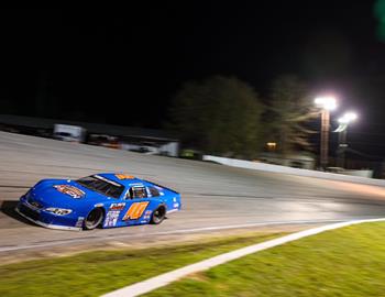 South Alabama Speedway (Kinston, AL) – Baby Rattler 125 – March 13-14, 2025. (Brett Suggs Racing Marketing photo)