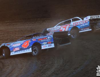 Marshalltown Speedway (Marshalltown, IA) – FloRacing Night in America – May 13th, 2025. (Josh James Artwork)