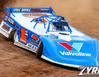 Tyler County Speedway (Middlebourne, WV) – Jays Automotive United Late Model Series – Topless 50 – August 10th, 2024. (Zach Yost photo)