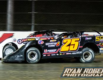 Eldora Speedway (Rossburg, OH) – World 100 – September 5th-7th, 2024. (Ryan Roberts Photography)