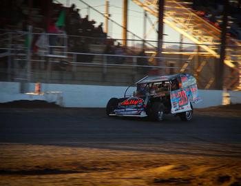 Central Arizona Speedway (Casa Grande, AZ) – IMCATV Winter Nationals – January 15th-18th, 2025. (Pixel Boss Productions photo)
