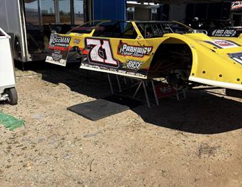 East Alabama Motor Speedway (Phenix City, Ala.) – March 2nd, 2025. 