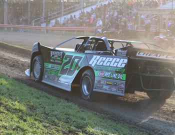 Farmer City Raceway (Farmer City, IL) – World of Outlaws Late Model Series – Illini 100 - April 11th - 12th, 2025