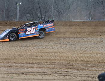 Atomic Speedway (Chillicothe ,OH) – Lucas Oil Late Model Series – Buckeye Spring 50 - March 21st, 2025