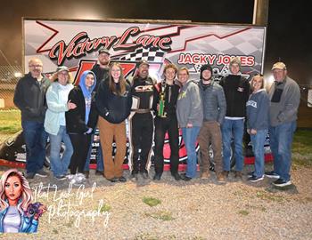 I-75 Raceway (Sweetwater, TN) – April 6th, 2024. (That Lash Girl Photography)