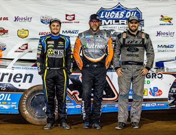 Lucas Oil Speedway (Wheatland, MO) – Lucas Oil LateModel Racing Association – Spring Nationals – April 12th-13th, 2024. (Heath Lawson photo)