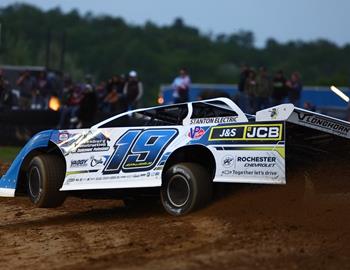 Bedford Speedway (Bedford, PA) – World of Outlaws Late Model Series – Billy Wynn Classic – May 18th, 2025. 