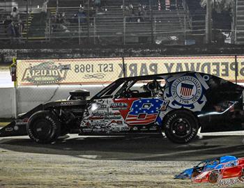 Volusia Speedway Park (De Leon Springs, FL) – DIRTcar Nationals – January 30th-February 8th, 2025. (Rogue Shots)