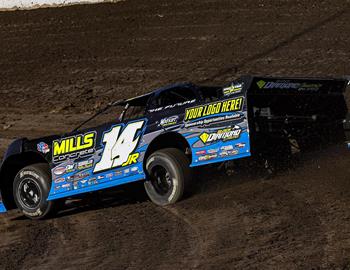 Tri-City Speedway (Granite City, Ill.) – DIRTcar Summer Nationals – Hell Tour – June 12th, 2024. (Tyler Carr Photo)