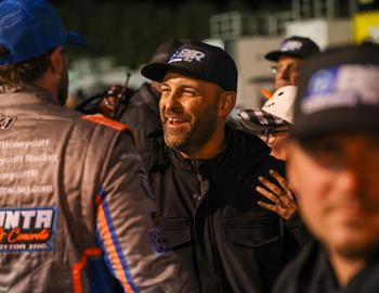 Five Flags Speedway (Pensacola, FL) – Snowball Derby Pro Truck – December 4-8, 2024. (Daniel Vining photo)