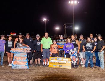 Farmer City Raceway (Farmer City, IL) – June 20th, 2025. (82 Imagery)
