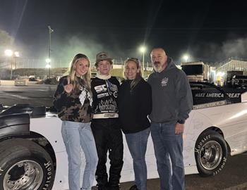 Screven Motor Speedway (Sylvania, GA) – Winter Freeze XV – February 7th-8th, 2025.