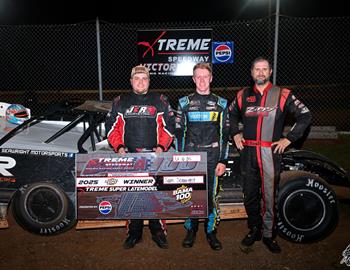 Xtreme Speedway (Moulton, AL) – Bama 100 – June 6th-7th, 2025. (Simple Moments Photography)