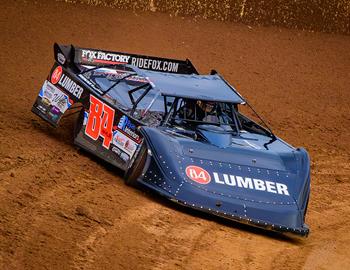 Bedford Speedway (Bedford, PA) – Selinsgrove Ford Appalachian Mountain Speedweek – June 13th, 2025. (Jason Walls photo)