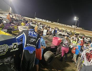 Boothill Speedway (Greenwood, LA) – August 19th, 2023.